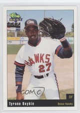 1991 Classic Best Boise Hawks Tyrone Boykin #5