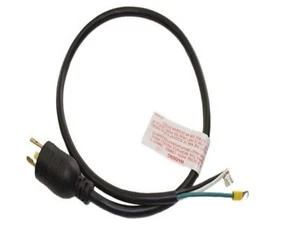 Hayward Twist-Lock 3' Long power cable  plug in Cord Set - 12 AWG - SPX1550WA1 - Picture 1 of 1