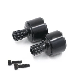 Drive Cup 45# HD Steel 4 slots sells as a pair For XRT X-MAXX 8S NEW FAST SHIP - Picture 1 of 12