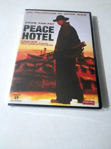 DVD "PEACE HOTEL" WAI KAI FAI JOHN WOO CHOW YUN-FAT - Picture 1 of 2