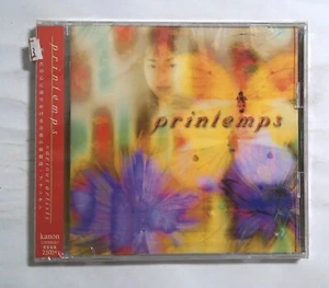 Various Artists - printemps CJKN-8001 JAPAN CD OBI SEALED - Picture 1 of 2