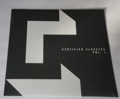 #3 2017 CERTIFIED CLASSICS VOL.1 Vinyl Record NEW Sealed OUTKAST WU-TANG NAS SWV - Image 1 of 2