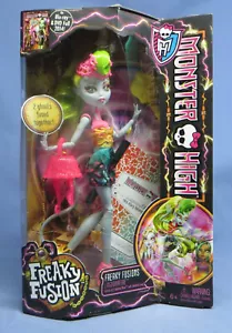 2013 Monster High "Freaky Fusion" Serie LAGOONAFIRE im Ruhestand NEU - NRFB! - Bild 1 von 4