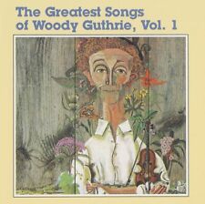 Woody Guthrie Greatest Songs 1 (CD)