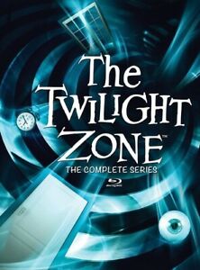 Twilight Zone: The Complete Series New Blu-Ray Disc Authentic