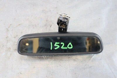 BMW M3 2009 sedán E90 E92 4,0 L V8 S65 conjunto de espejos retrovisores interiores OEM #1520 Foto 1 de 4