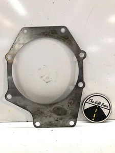 78-91 Porsche 928 Transmission To Rear Differential Metal Sandwich Gasket OEM - Picture 1 of 8