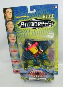 TRANSFORMERS 1999 DELUXE ANIMORPHS JAKE STINGRAY MOC EUROPE ONLY RARE - Bild 1 von 7