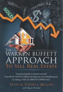 The Warren Buffett Approach to Sell Real Estate by Sean & Cheryl Miller - Picture 1 of 2