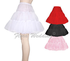 Fancy Gothic Lolita Tutu Petticoat/Rockabily Underskirt/50s Vintage Skirt,18"L