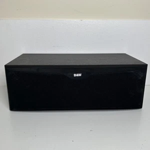 Bowers & Wilkins B&W CC6 Center Channel Speaker - Picture 1 of 10