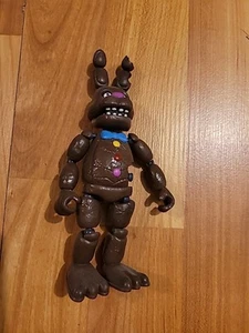 Funko Five Nights at Freddy's FNAF Easter CHOCOLATE BONNIE 5” Action Figure - Picture 1 of 3