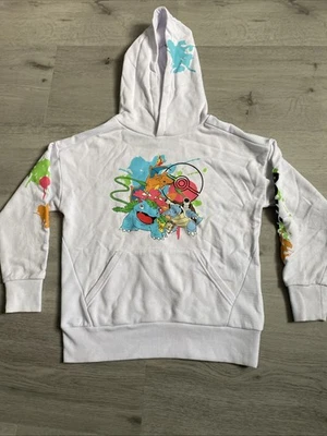 Suéter Pokemon 8-9 Años Niño Color Blanco Foto 1 de 4