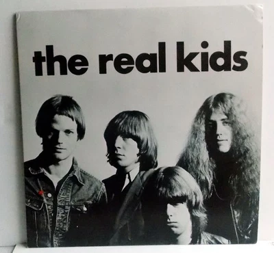 The Real Kids    LP - Photo 1/3