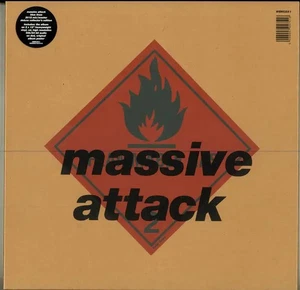 Massive Attack Blue Lines - Box Set INCL. CD, DVD, STILL SEALED Vinyl LP-Box - Imagen 1 de 1