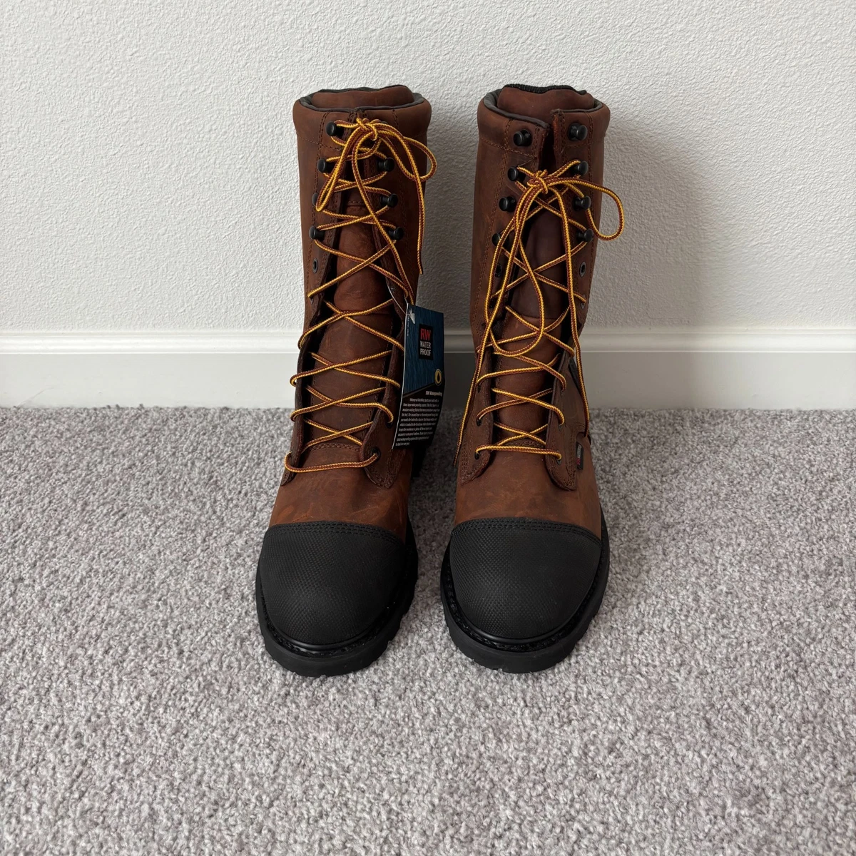 Red Wing Shoes for Men for sale | eBay