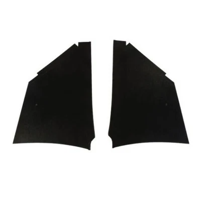 Kick Panel Board para Packard Super Eight 1939-1940, Twelve, 110, 120 negro Foto 1 de 4