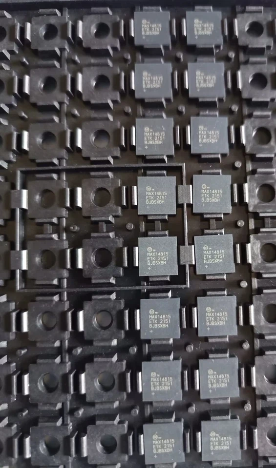 QTY=1PCS   MAXIM   MAX14815   MAX14815ETK OCTAL 5 LEVEL PULSER WITH BEAMFO NEW D - Image 1 of 1