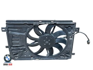 Vauxhall Vivaro Mk3 EV Radiator Cooling Fan 9805897480 - Picture 1 of 14