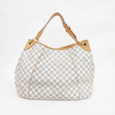 Louis Vuitton Damié Azur Galliera GM One-Shoulder Bag Tote Bag N55216 Rank SA - Image 1 of 4