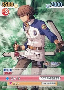 Victory Spark SR Ys vs. Sora no Kiseki Booster Pack Gioco Card Duty Pagato o Rimb - Foto 1 di 1
