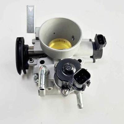 Throttle Body For 2005-07 Mitsubishi Lancer 4-Door 2.0L 1999CC l4 MR560120 - Image 1 of 4