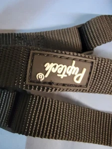 Puptech Hunde-/Welpengeschirr schwarz verstellbar Größe Medium  - Bild 1 von 4