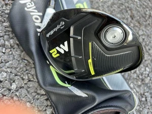 TaylorMade M2 2016 10.5° Driver Stiff Flex RH Graphite w/ Headcover Used - Picture 1 of 7