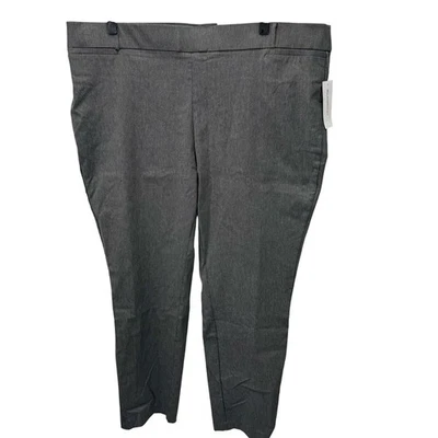 Liz Claiborne Women’s Plus Pants sz 22W Career Stretch NEW #H433 - Image 1 of 4