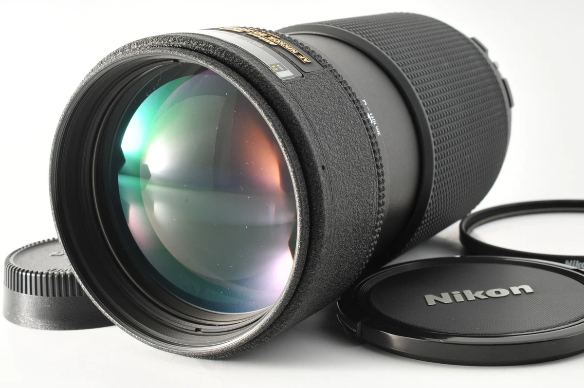 Nikon NIKKOR 80-200mm Focal Camera Lenses for sale | eBay