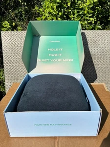 Quiet Mind The Original Weighted Pillow Large 12lbs - Picture 1 of 7