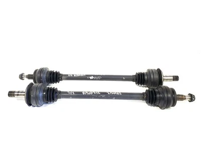 2014 Mercedes CLS550 OEM Pair Rear Axle Shafts AWD  - Image 1 of 4