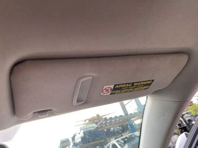 Parasol de pasajero iluminado para 07-09 LEXUS IS250 685249 Foto 1 de 4