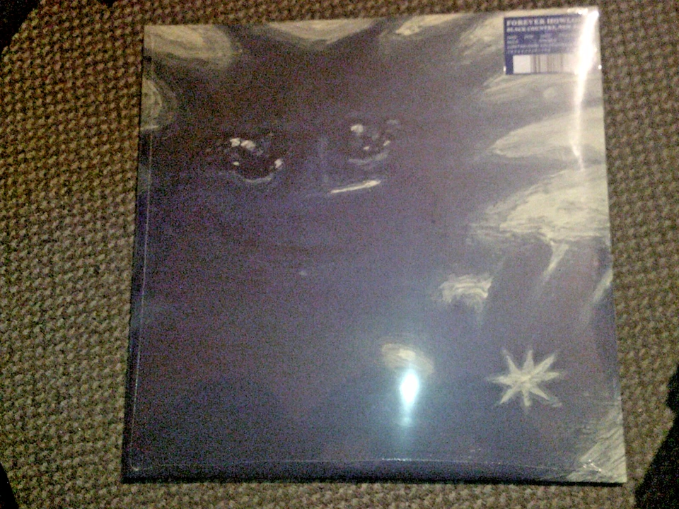 Black Country, New Road - Forever Howlong LIMITED BLUE VINYL  2LPs   NEU  (2025) - Bild 1 von 1