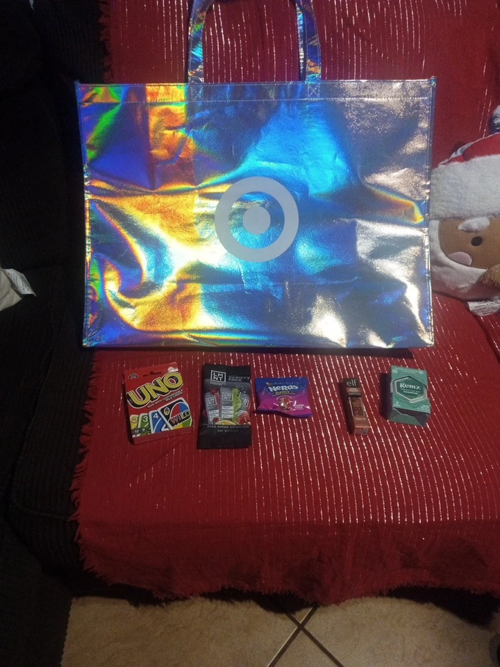 Bolso de mano Target Swag 2025 edición limitada Foto 1 de 1