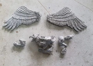 Warhammer MM98 Hippogriff Marauder Monster Chaos Dungeons & Dragons Griffin - Picture 1 of 4