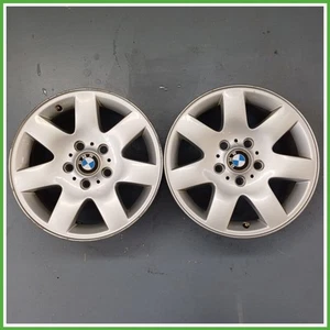 Llantas de Aleación BMW Serie 3 (E46) (De 09/2001 Al 09/2005) 16 Pulgadas 16 - Imagen 1 de 5