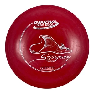 Stingray | DX | Rojo/Blanco 180g - Imagen 1 de 1