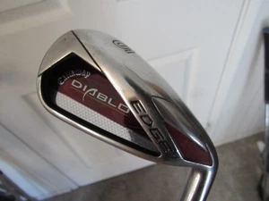 Callaway Diablo Edge Men's 5-Iron,RH, Very good! 38.5 inches , Uniflex - Picture 1 of 4