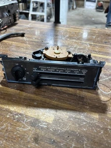 Camaro Firebird 1982-1984 Climate Control - Picture 1 of 3