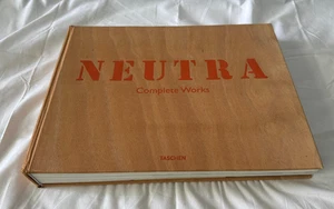 Richard Neutra : Complete Works by Barbara Lamprecht (2000, Hardcover) - Picture 1 of 4
