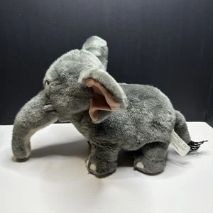 Disney George de la Jungla Peluche Elefante Oveja Juguete Exclusivo Tienda De Colección 14” - Imagen 1 de 14
