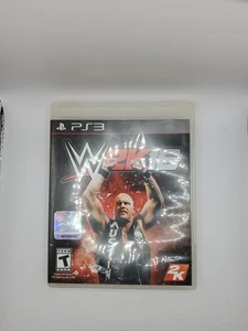 WWE 2K16 (Sony PlayStation 3, 2015) - Imagen 1 de 4