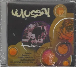 CD Take Colossal NEW OVP Buttermilk Records - Picture 1 of 1