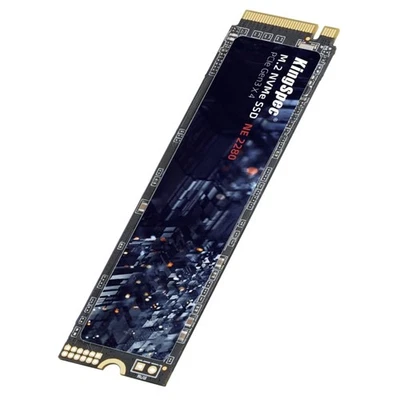 256GB NVMe SSD M.2 PCIe 3.0 Gen 3x4 schnelle Festplatte für Desktop Laptop - Bild 1 von 4
