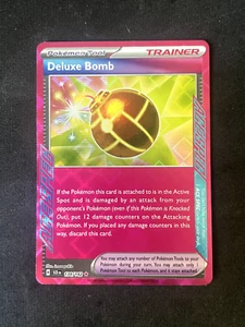 Deluxe Bomb 134/142 Sv07: Stellar Crown Holo NM - Picture 1 of 2