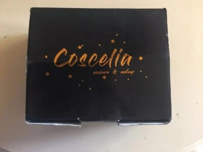 Juego de uñas en polvo acrílico COSCELIA Kit de uñas acrílicas Herramientas de manicura Líquido acrílico Foto 1 de 2