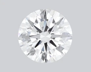 ROUND Cut E Color VS1 Clarity IGI Certified Lab Grown CVD Diamond 1 To 4 Carat - Picture 1 of 5