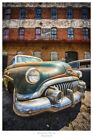 Photographic 20X30 Poster Bissman Buick Automobile Unframed