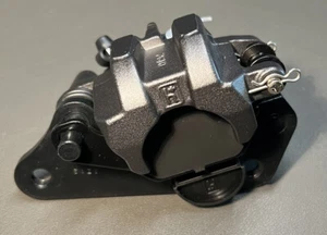 OEM Yamaha 2015-2019 Zuma 50F Front Brake Caliper Assembly 5SU-F580T-31-00 YW50 - Picture 1 of 8
